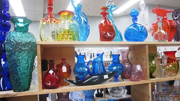 52nd Annual Vintage American Glass and Pottery Show Comes to Tamarac