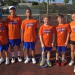 Parkridge Christian Academy Serves Up New Tennis Team in Coral Springs