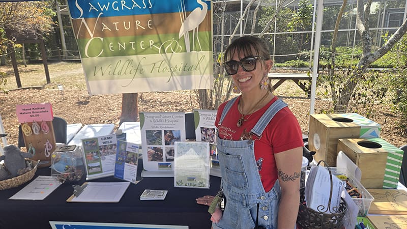 Camp Wild Returns: Sawgrass Nature Center to Host Spring Break Camp