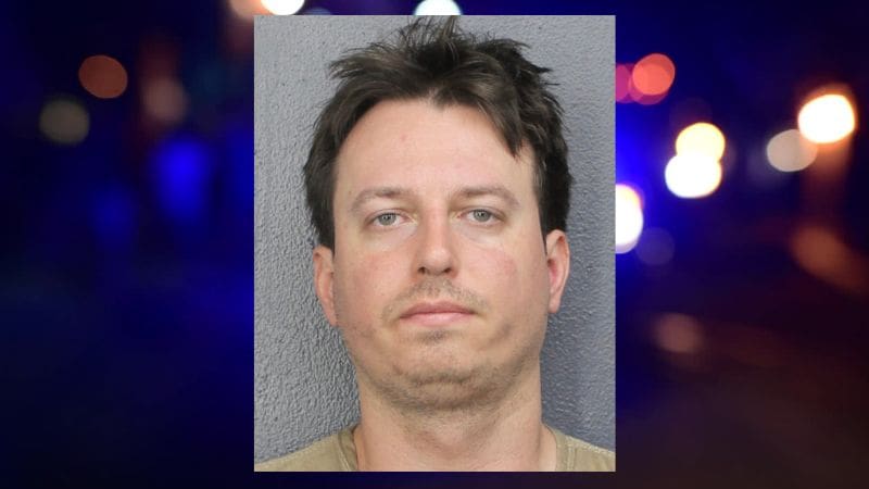Vomit, Vandalism, and Hitler Salute Lead to Arrest in Neighbor Dispute
