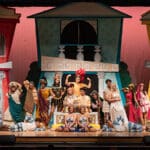 The J.P. Taravella High School drama department has earned a significant honor.