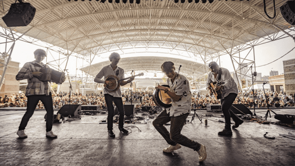 Blarney Bash Returns to Coral Springs March 6 With The Byrne Brothers, Green Beer and Festive Family Fun