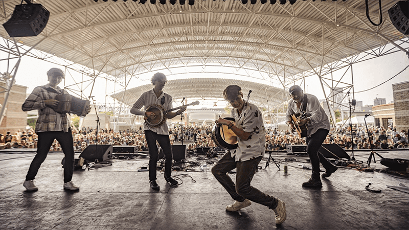 Blarney Bash Returns to Coral Springs March 6 With The Byrne Brothers, Green Beer and Festive Family Fun