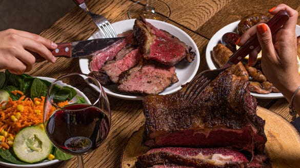 Coral Square Debuts Full-Service Restaurant as The Knife Opens Argentinean Steakhouse Experience