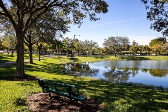 Coral Springs Invites Residents to Meet City Leadership at Parks Through New Community Series