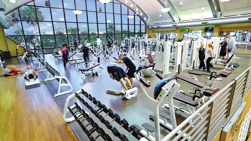 Proposed Massive Resort-Style Life Time Fitness Advances After Design Revisions 6 Proposed Massive Resort-Style Life Time Fitness Advances After Design Revisions