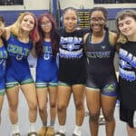 Coral Springs Girls Wrestling Advances to Regionals as Boys Capture Cup