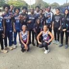 Taravella Track and Field Team Earns Second Place at Kickoff Meet