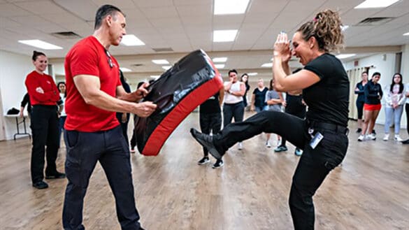 Coral Springs Police Department to Host Free Self-Defense Class for Women