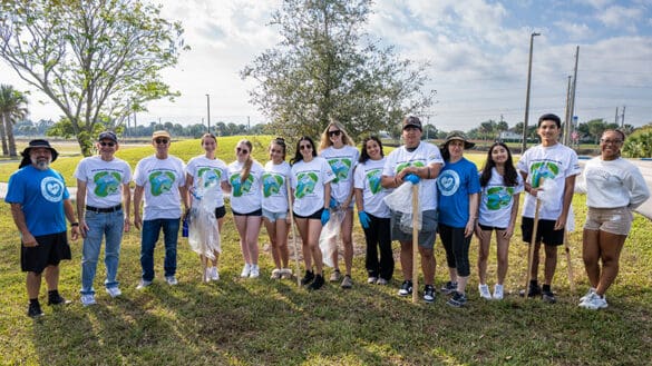 Volunteers Invited to Join 2026 Broward Waterway Cleanup in Coral Springs