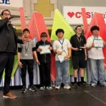 J.P. Taravella Students Sweep Podium at Junior Achievement Stock Market Challenge