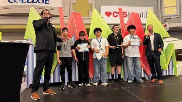 J.P. Taravella Students Sweep Podium at Junior Achievement Stock Market Challenge