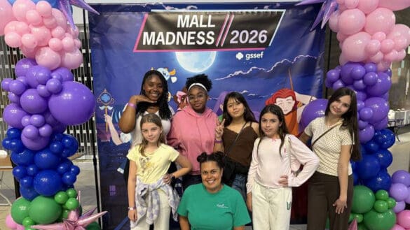 K-Pop Night Takes Over Coral Square Mall During Girl Scouts’ Overnight Mall Madness