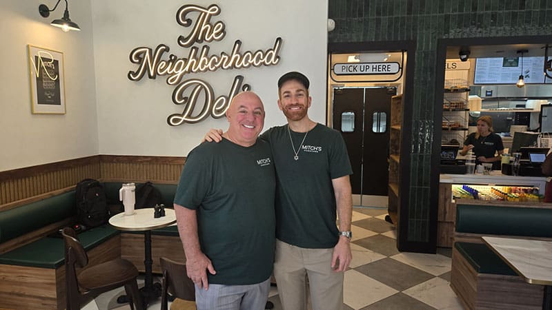 Mitch’s Downtown Brings a Classic New York Deli Experience to Coral Springs