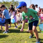 Hoppin’ Into Springs Egg Hunt