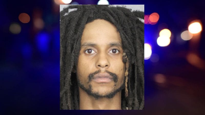 Police: Man Fired Gun Inside Apartment During Argument While Children Were Inside