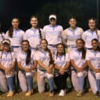 Coral Springs Charter Softball Posts Back-to-Back Shutouts