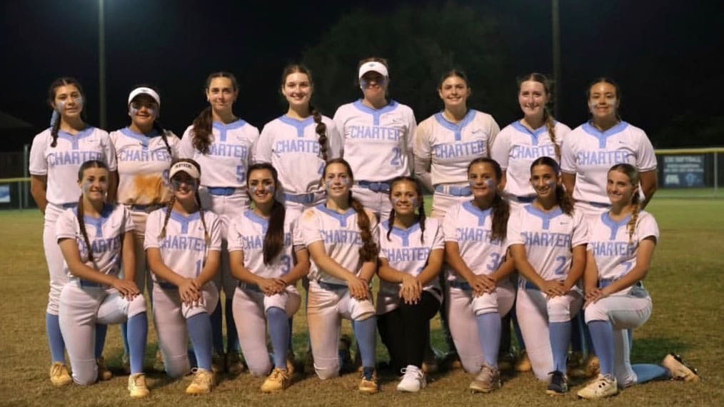 Coral Springs Charter Softball Posts Back-to-Back Shutouts