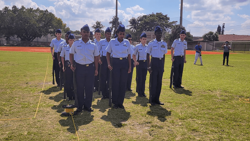 Coral Springs High JROTC Earns Podium Finishes, Extends Drone Competition Dominance 7 Coral Springs High JROTC Earns Podium Finishes, Extends Drone Competition Dominance