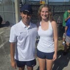 Coral Springs Charter Tennis Teams Top Colts, Shine Mid-Season with Strong Performances