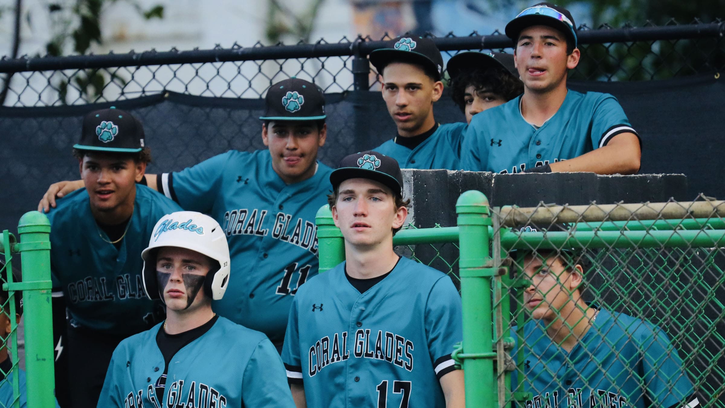 Senior Nights Highlight Coral Springs Baseball Action