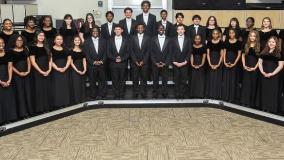 coral glades choir
