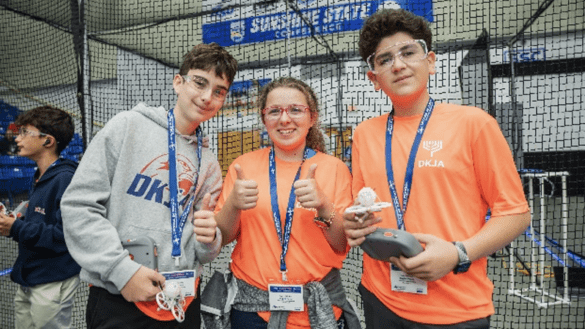 FPL Expands STEM Scholarships, Offering $45,000 in Awards for Robotics and Drone Students