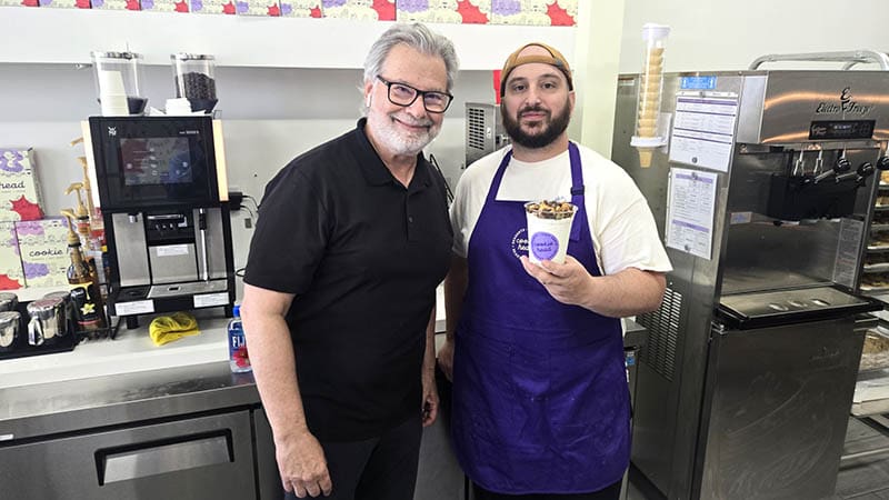 Cookie Head Debuts ‘Brain Freeze’ Treat With Free Sampling at Coral Springs Grand Opening 7 Cookie Head Debuts ‘Brain Freeze’ Treat With Free Sampling at Coral Springs Grand Opening