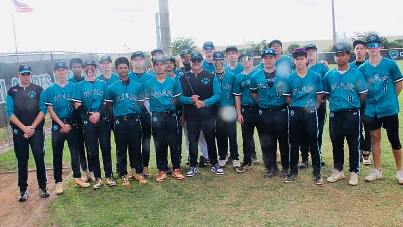 Coral Glades and J.P. Taravella Renew Rivalry in Baseball and Flag Football