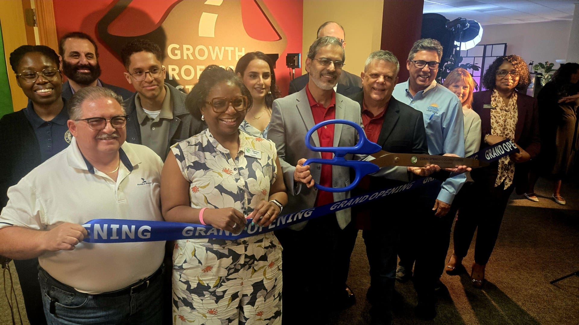 New Podcast Studio Opens in Coral Springs to Help Businesses with Social Media