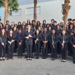 J.P. Taravella High Symphonic Band Strikes a High Note with Superior Rating at District Assessment