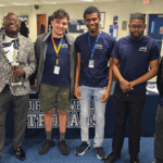 J.P. Taravella Chess Team Earns Second Place in Tournament