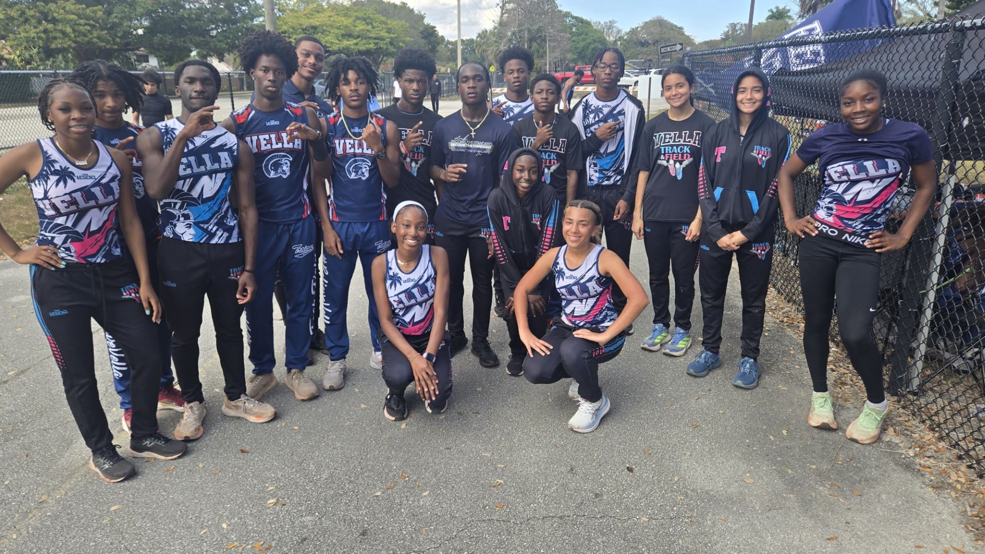 J.P. Taravella Girls Shine With Third-Place County Finish, Multiple School Records Set 6 J.P. Taravella Girls Shine With Third-Place County Finish, Multiple School Records Set