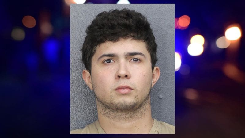 Man Accused of Aggravated Stalking After Calling Hotel Receptionist 80+ Times