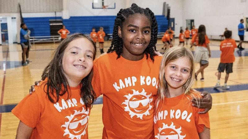 Kamp Kool Returns to Coral Springs With Summer Fun, Field Trips and Inclusive Programming