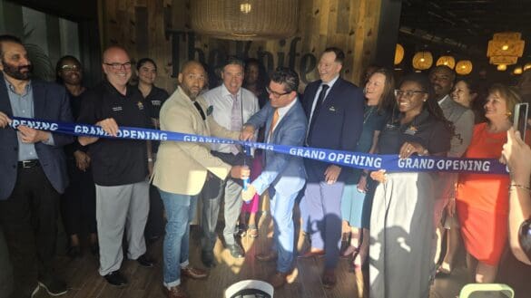 Argentinian Steakhouse ‘The Knife’ Celebrates Grand Opening at Coral Square Mall