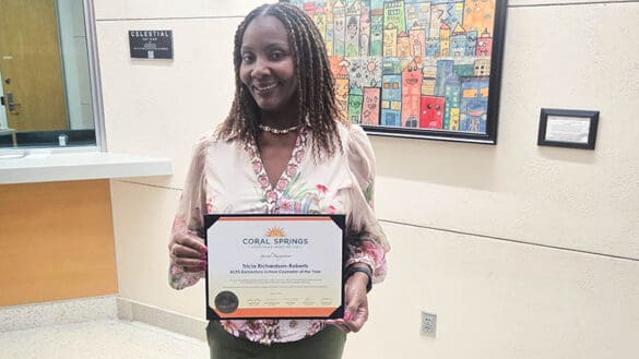 Gendal Holds Kickoff Party For City Commissioner Election