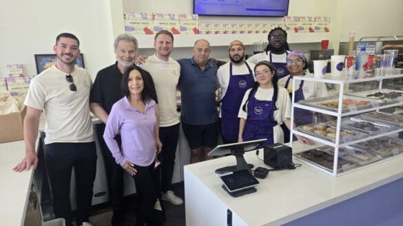 Cookie Head Debuts ‘Brain Freeze’ Treat With Free Sampling at Coral Springs Grand Opening