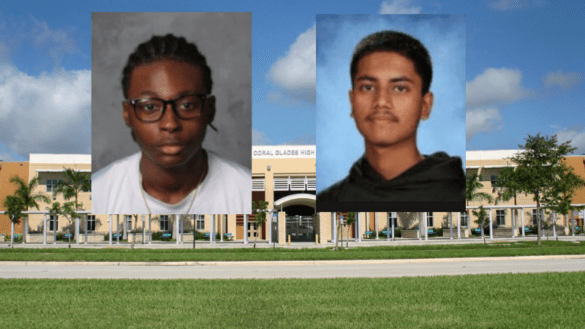 Coral Glades High Mourns Two Students Who Died ‘Tragically Before Their Time’