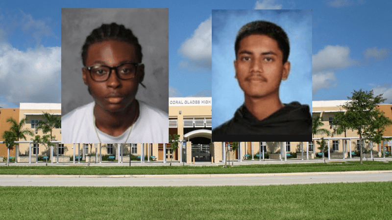 Coral Glades High Mourns Two Students Who Died ‘Tragically Before Their Time’ 6 Coral Glades High Mourns Two Students Who Died ‘Tragically Before Their Time’