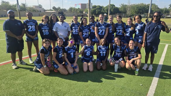 Coral Springs Charter Flag Football Rolls to 8-0 with 26-0 Shutout, Eyes District Title 