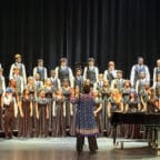 Coral Springs High Chorus Earns Superior Ratings at Music Performance Assessment