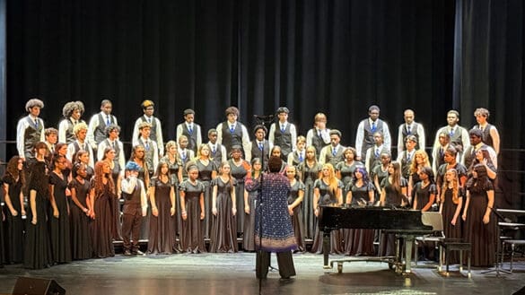 Coral Springs High Chorus Earns Superior Ratings at Music Performance Assessment