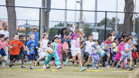 Hoppin’ Into Springs Egg Hunt Returns to Coral Springs