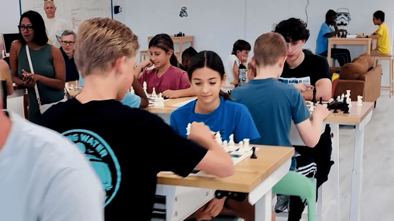 Register Now: Xai Robotics Announces Advanced Engineering Camp and Free Chess Program 6 Register Now: Xai Robotics Announces Advanced Engineering Camp and Free Chess Program