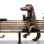 Community Contest Lets Residents Name Animals Featured in Wildlife Sculpture at Pride Promoters Park