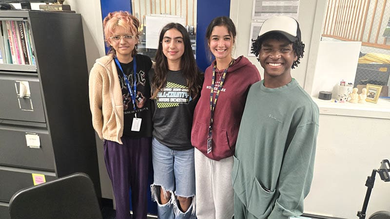 J.P. Taravella’s Orchestra Earns Superior Ratings at District Event