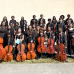 J.P. Taravella’s Orchestra Earns Superior Ratings at District Event