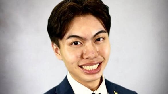 Coral Springs High Junior Elected FASC State President, Launches Statewide Food Drive Initiative