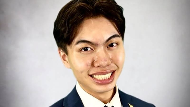 Coral Springs High Junior Elected FASC State President, Launches Statewide Food Drive Initiative